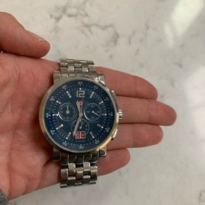 Michele Sport Sail Watch